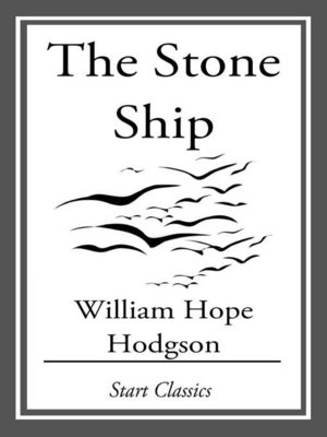 cover image of The Stone Ship